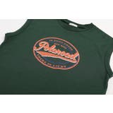 カレッジロゴプリントフレンチスリーブビッグTシャツ | URBAN CHERRY | 詳細画像29