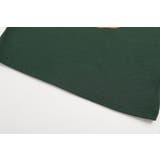 カレッジロゴプリントフレンチスリーブビッグTシャツ | URBAN CHERRY | 詳細画像30