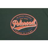 カレッジロゴプリントフレンチスリーブビッグTシャツ | URBAN CHERRY | 詳細画像31