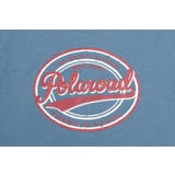 カレッジロゴプリントフレンチスリーブビッグTシャツ | URBAN CHERRY | 詳細画像32