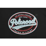 カレッジロゴプリントフレンチスリーブビッグTシャツ | URBAN CHERRY | 詳細画像33