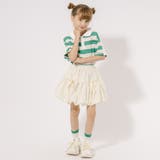 ワンポイントロゴボーダーポロTシャツ | URBAN CHERRY | 詳細画像13 