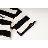 ワンポイントロゴボーダーポロTシャツ | URBAN CHERRY | 詳細画像19 