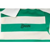 ワンポイントロゴボーダーポロTシャツ | URBAN CHERRY | 詳細画像21 