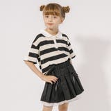 ワンポイントロゴボーダーポロTシャツ | URBAN CHERRY | 詳細画像24 