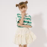 ワンポイントロゴボーダーポロTシャツ | URBAN CHERRY | 詳細画像25 