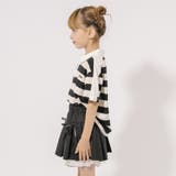 ワンポイントロゴボーダーポロTシャツ | URBAN CHERRY | 詳細画像7 