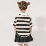 ワンポイントロゴボーダーポロTシャツ | URBAN CHERRY | 詳細画像8 