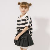 ワンポイントロゴボーダーポロTシャツ | URBAN CHERRY | 詳細画像9 