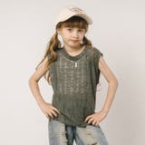 【ネックレス付】ダメージノースリーブトップス | URBAN CHERRY | 詳細画像14 