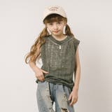 【ネックレス付】ダメージノースリーブトップス | URBAN CHERRY | 詳細画像15 