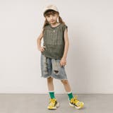 【ネックレス付】ダメージノースリーブトップス | URBAN CHERRY | 詳細画像16 