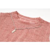 【ネックレス付】ダメージノースリーブトップス | URBAN CHERRY | 詳細画像22 