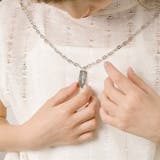 【ネックレス付】ダメージノースリーブトップス | URBAN CHERRY | 詳細画像26 