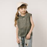 【ネックレス付】ダメージノースリーブトップス | URBAN CHERRY | 詳細画像4 