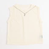 【ネックレス付】ダメージノースリーブトップス | URBAN CHERRY | 詳細画像5 