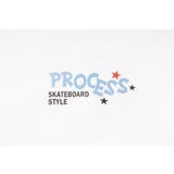 スケートボードバックプリントデザインTシャツ | URBAN CHERRY | 詳細画像19