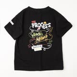 スケートボードバックプリントデザインTシャツ | URBAN CHERRY | 詳細画像6