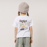 スケートボードバックプリントデザインTシャツ | URBAN CHERRY | 詳細画像8