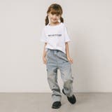 フロントレタリングロゴTシャツ | URBAN CHERRY | 詳細画像12