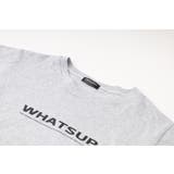 フロントレタリングロゴTシャツ | URBAN CHERRY | 詳細画像17