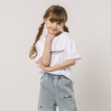 フロントレタリングロゴTシャツ | URBAN CHERRY | 詳細画像3