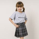 フロントレタリングロゴTシャツ | URBAN CHERRY | 詳細画像4