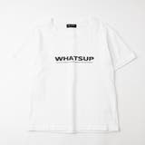 フロントレタリングロゴTシャツ | URBAN CHERRY | 詳細画像5