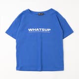 フロントレタリングロゴTシャツ | URBAN CHERRY | 詳細画像6