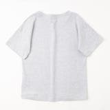 フロントレタリングロゴTシャツ | URBAN CHERRY | 詳細画像8