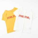 カラーロゴプリントTシャツ | URBAN CHERRY | 詳細画像2