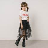 カラーロゴプリントTシャツ | URBAN CHERRY | 詳細画像22