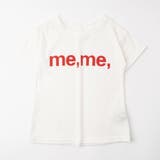 カラーロゴプリントTシャツ | URBAN CHERRY | 詳細画像4