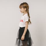 カラーロゴプリントTシャツ | URBAN CHERRY | 詳細画像7