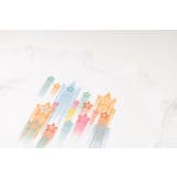 ポップカラースターデザインTシャツ | URBAN CHERRY | 詳細画像18