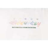 ポップカラースターデザインTシャツ | URBAN CHERRY | 詳細画像20