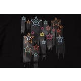 ポップカラースターデザインTシャツ | URBAN CHERRY | 詳細画像22