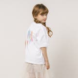 ポップカラースターデザインTシャツ | URBAN CHERRY | 詳細画像3