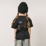 ポップカラースターデザインTシャツ | URBAN CHERRY | 詳細画像8