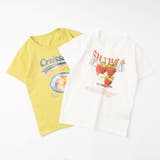 マルチフードデザインプリントTシャツ | URBAN CHERRY | 詳細画像2 