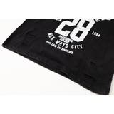 ダメージピグメントノースリーブロゴトップス | URBAN CHERRY | 詳細画像11