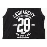 ダメージピグメントノースリーブロゴトップス | URBAN CHERRY | 詳細画像13