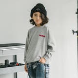 【POLAROAD/ポーラロード】CATプリントオーバーサイズトレーナー | URBAN CHERRY | 詳細画像11