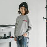 【POLAROAD/ポーラロード】CATプリントオーバーサイズトレーナー | URBAN CHERRY | 詳細画像12