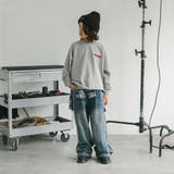 【POLAROAD/ポーラロード】CATプリントオーバーサイズトレーナー | URBAN CHERRY | 詳細画像13