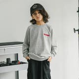 【POLAROAD/ポーラロード】CATプリントオーバーサイズトレーナー | URBAN CHERRY | 詳細画像14