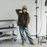 【POLAROAD/ポーラロード】CATプリントオーバーサイズトレーナー | URBAN CHERRY | 詳細画像19