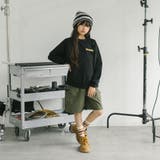 【POLAROAD/ポーラロード】CATプリントオーバーサイズトレーナー | URBAN CHERRY | 詳細画像21