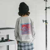 【POLAROAD/ポーラロード】CATプリントオーバーサイズトレーナー | URBAN CHERRY | 詳細画像31