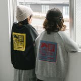 【POLAROAD/ポーラロード】CATプリントオーバーサイズトレーナー | URBAN CHERRY | 詳細画像46